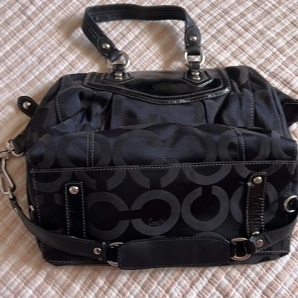 Coach Madison Sabrina satchel - Picture 4 of 6